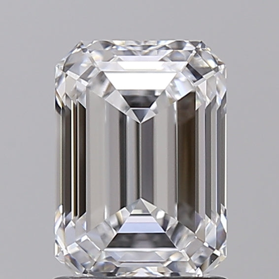 Emerald Lab Created Diamond