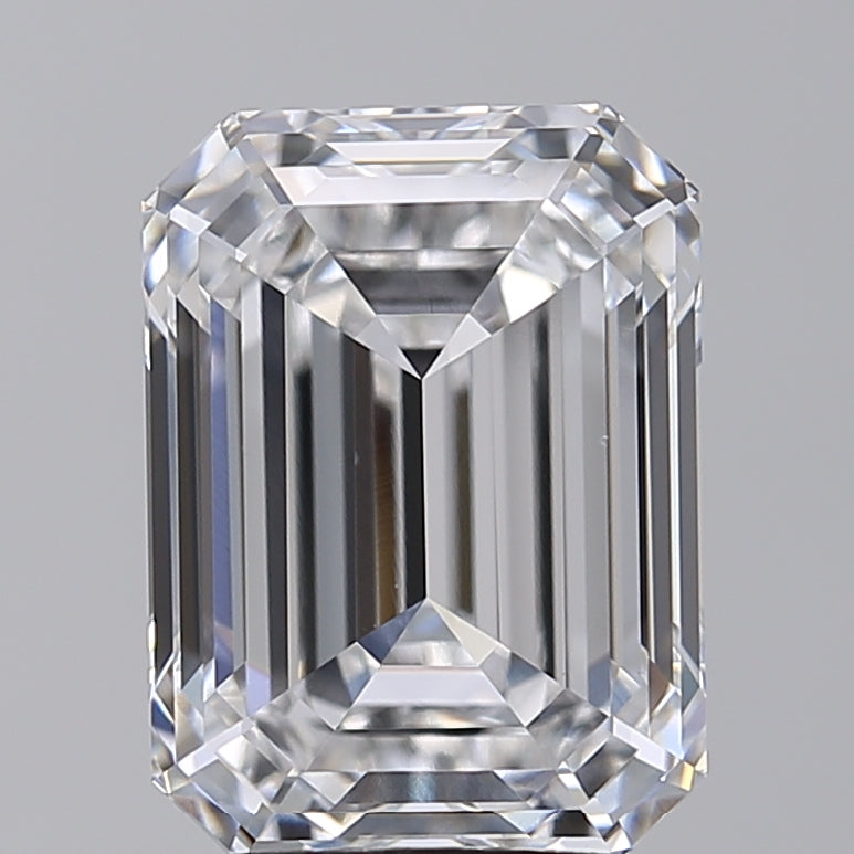 Emerald Lab Created Diamond