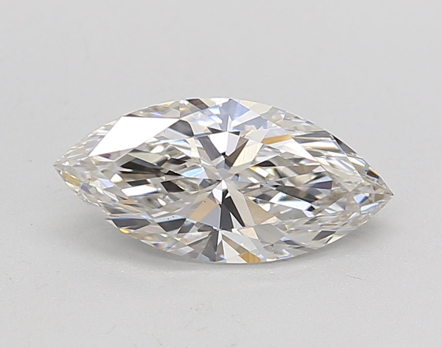 Marquise Lab Created Diamond