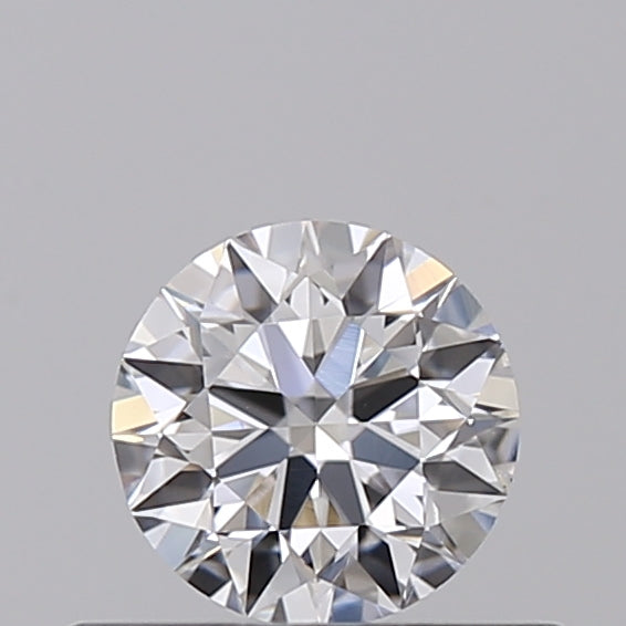 Round Lab Created Diamond