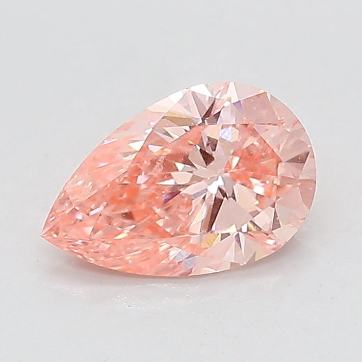 梨形实验室制造钻石