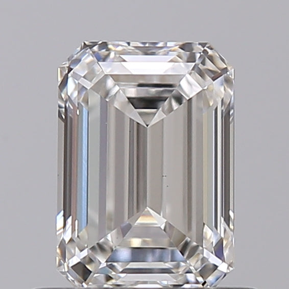Emerald Lab Created Diamond