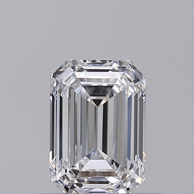 Emerald Lab Created Diamond