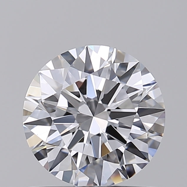 Round Lab Created Diamond