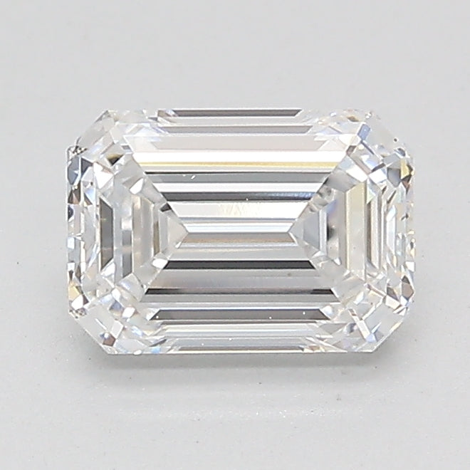 Emerald Lab Created Diamond