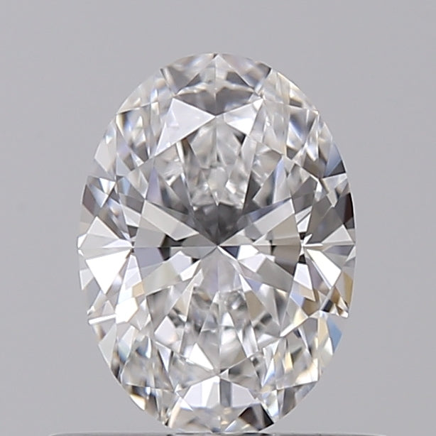 椭圆形实验室制造钻石