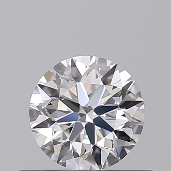Round Lab Created Diamond