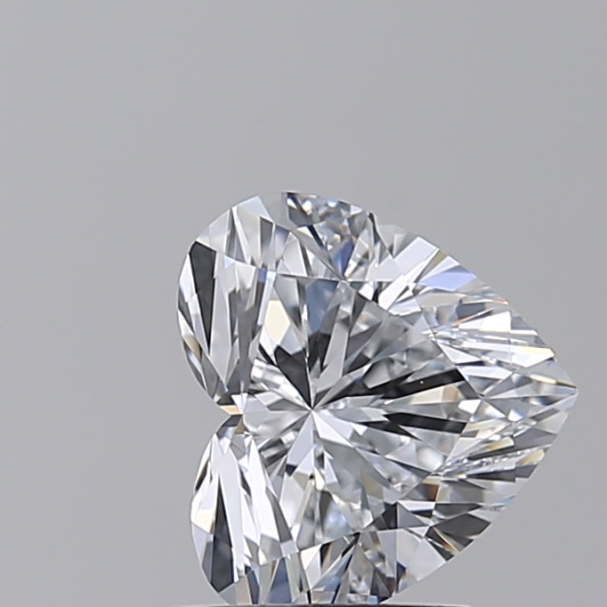 Heart Lab Created Diamond