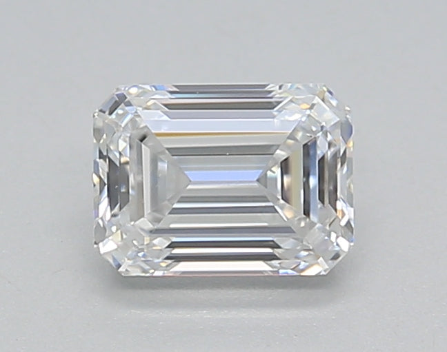 Emerald Lab Created Diamond