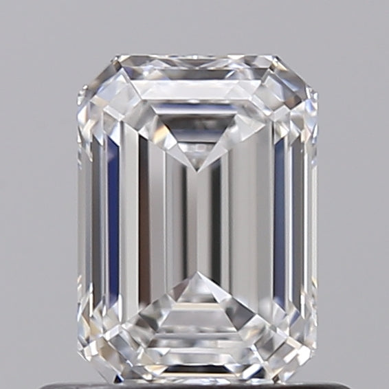 Emerald Lab Created Diamond