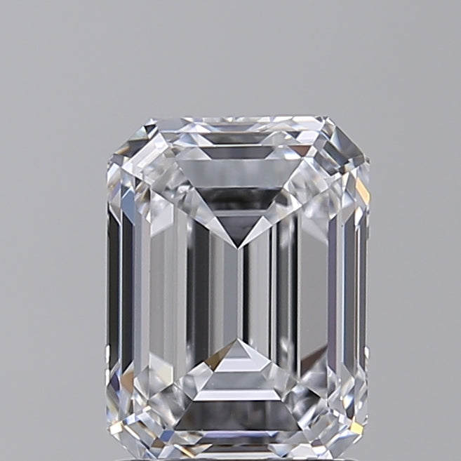 Emerald Lab Created Diamond