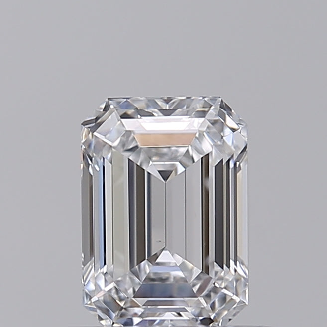 Emerald Lab Created Diamond