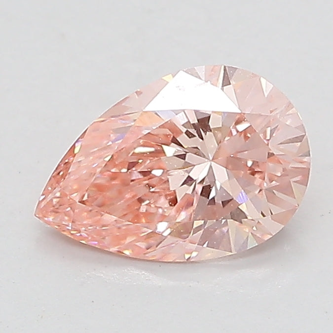 梨形实验室制造钻石