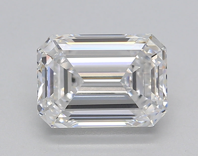 Emerald Lab Created Diamond