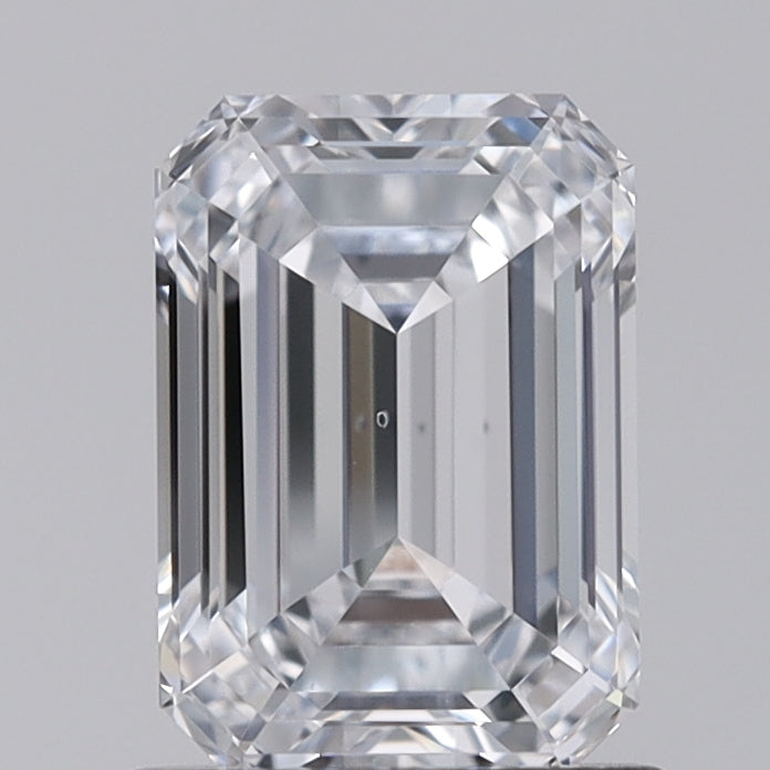 Emerald Lab Created Diamond