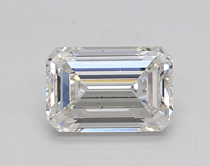 Emerald Lab Created Diamond