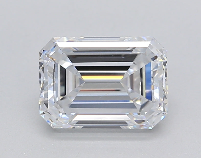 Emerald Lab Created Diamond