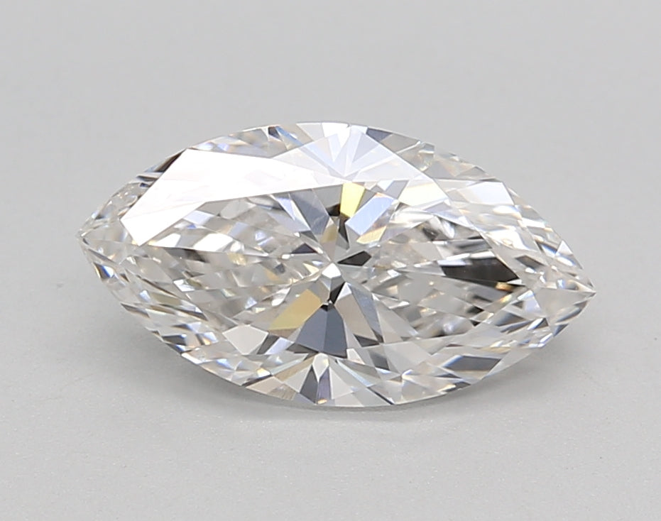 Marquise Lab Created Diamond
