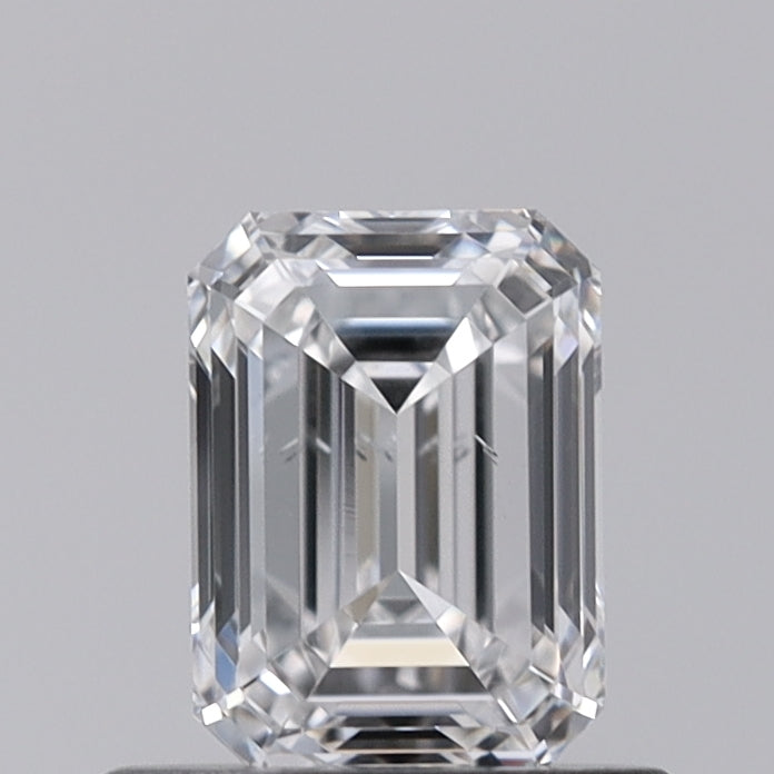Emerald Lab Created Diamond