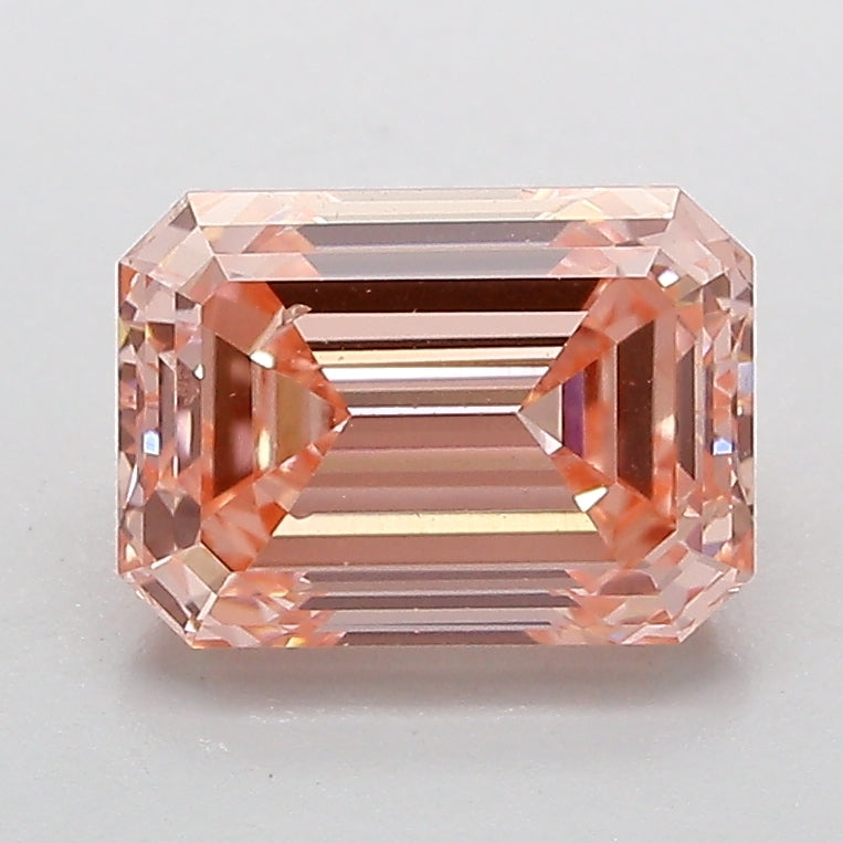 Emerald Lab Created Diamond