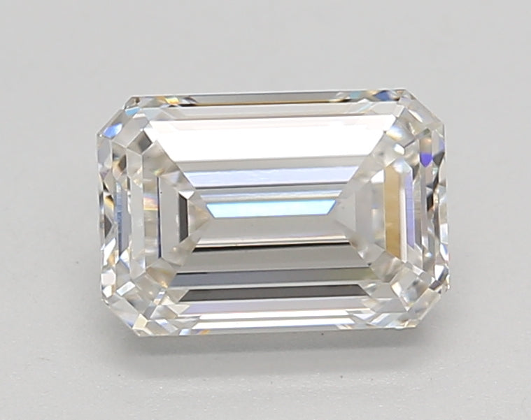 Emerald Lab Created Diamond