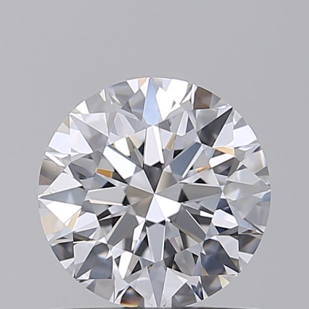 Round Lab Created Diamond