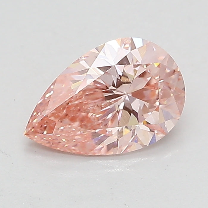 Pear Lab Created Diamond