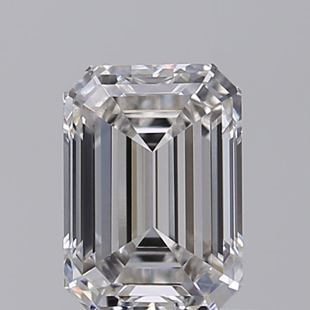 Emerald Lab Created Diamond