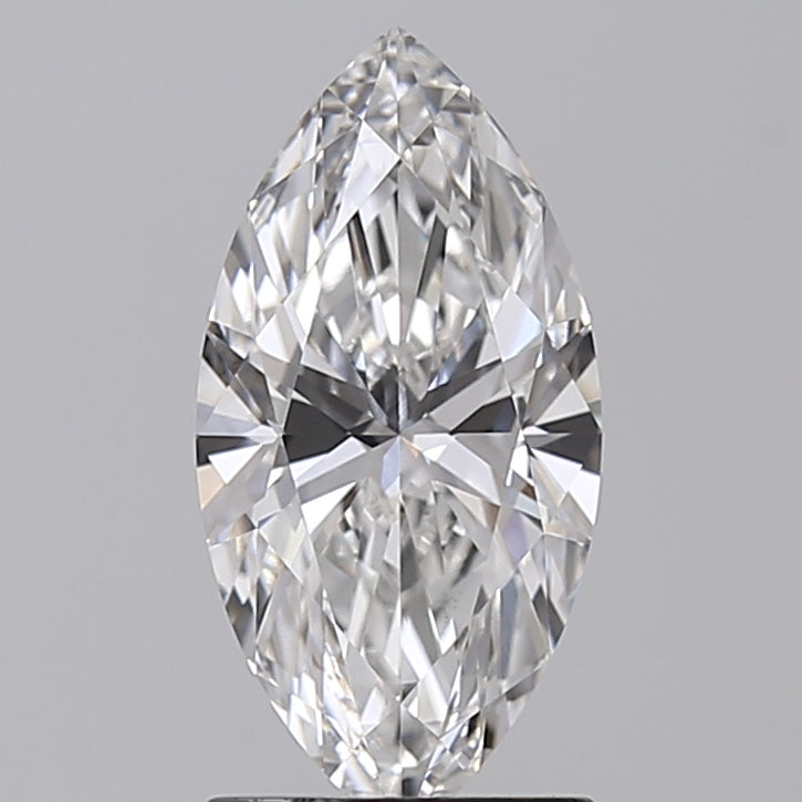 Marquise Lab Created Diamond