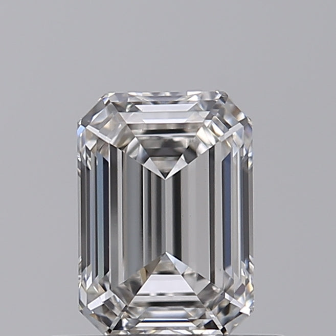 Emerald Lab Created Diamond