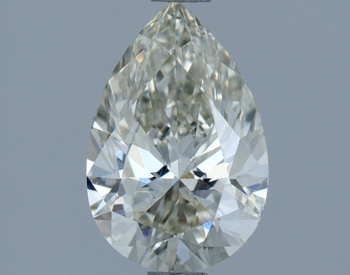 梨形实验室制造钻石