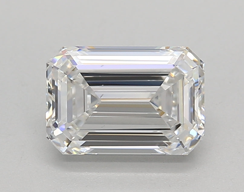 Emerald Lab Created Diamond