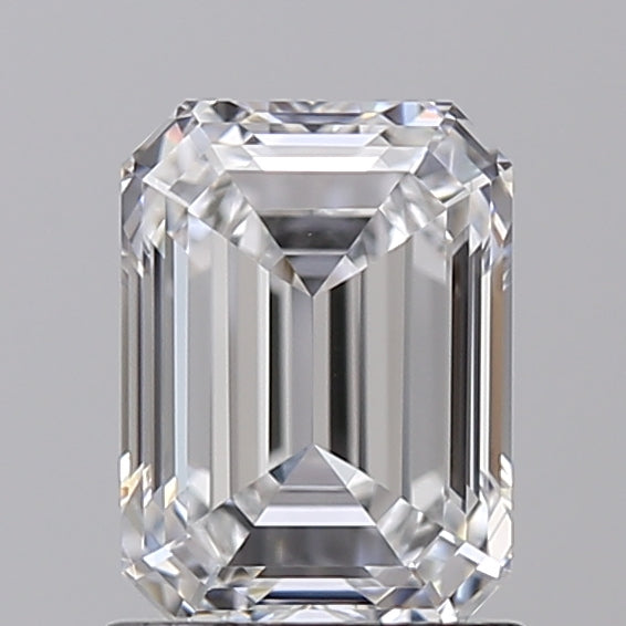 Emerald Lab Created Diamond