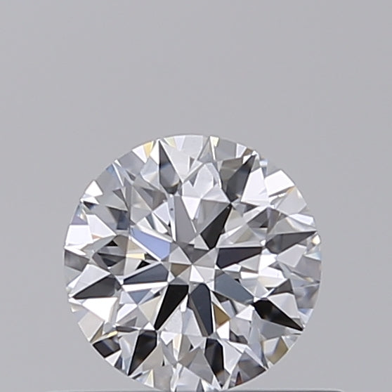 Round Lab Created Diamond