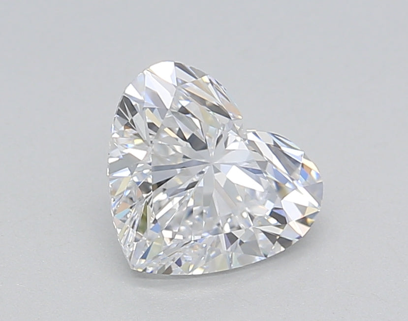 Heart Lab Created Diamond