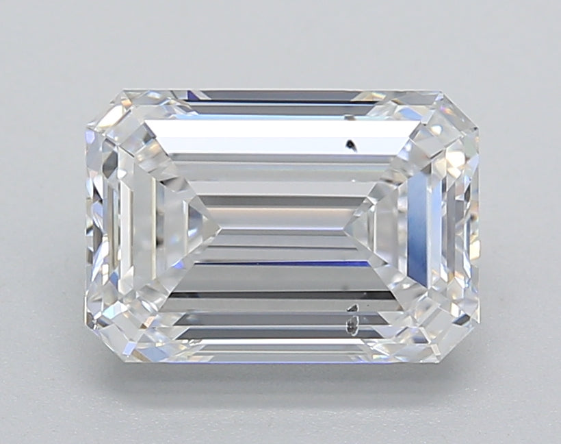 Emerald Lab Created Diamond