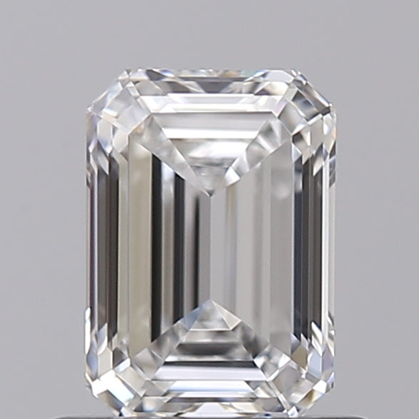 Emerald Lab Created Diamond