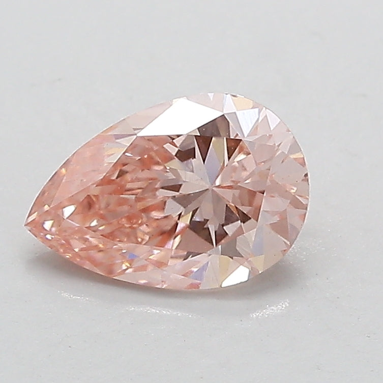 梨形实验室制造钻石