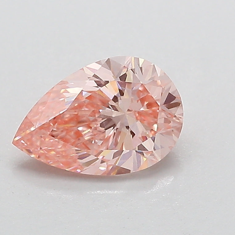 梨形实验室制造钻石