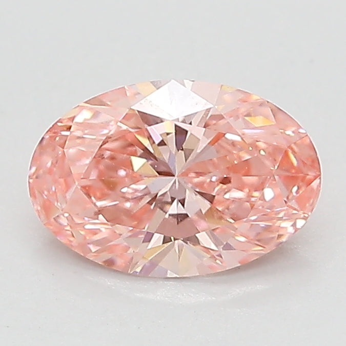 椭圆形实验室制造钻石