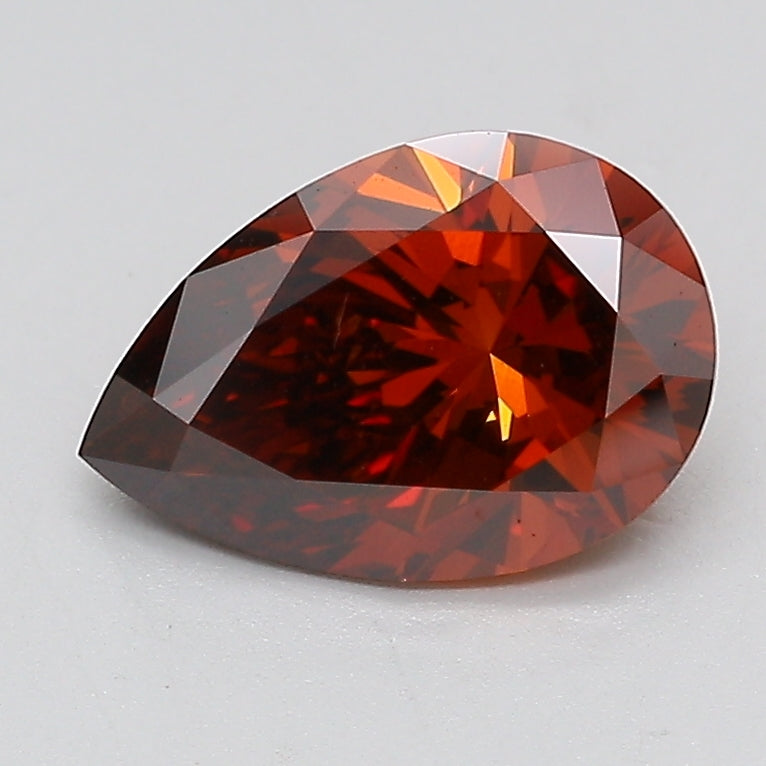 梨形实验室制造钻石