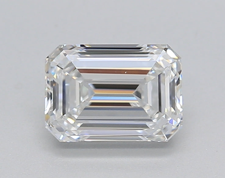 Emerald Lab Created Diamond