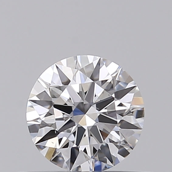 Round Lab Created Diamond