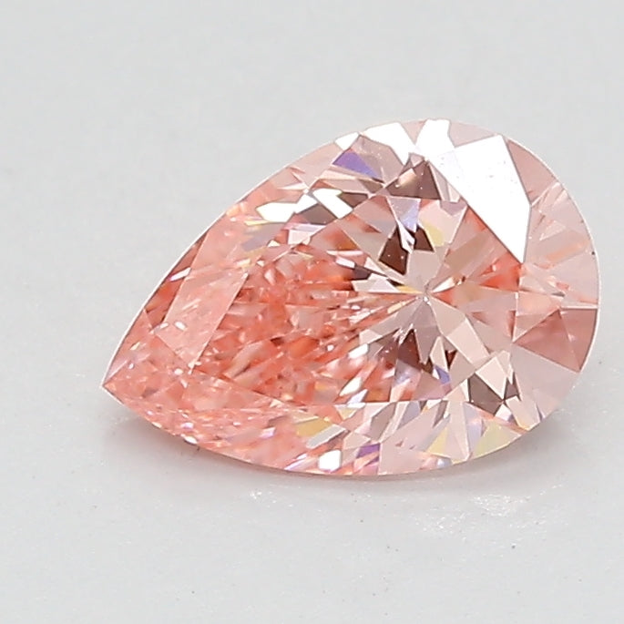 Pear Lab Created Diamond