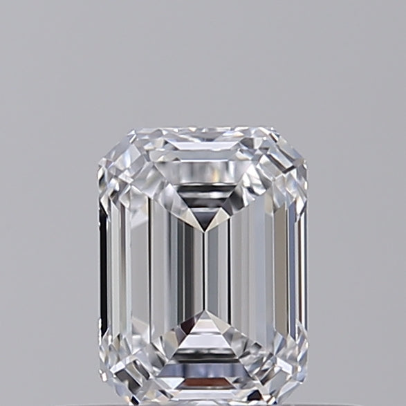 Emerald Lab Created Diamond