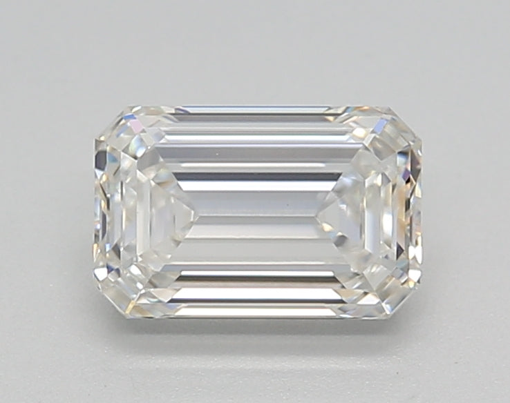 Emerald Lab Created Diamond