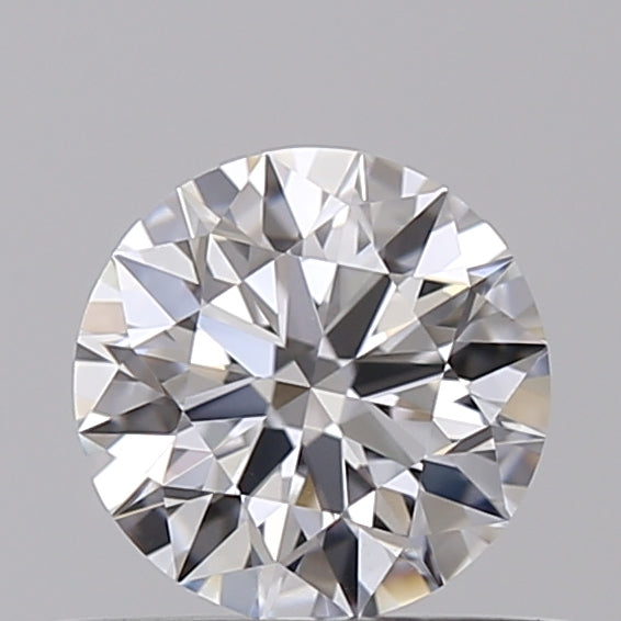 Round Lab Created Diamond