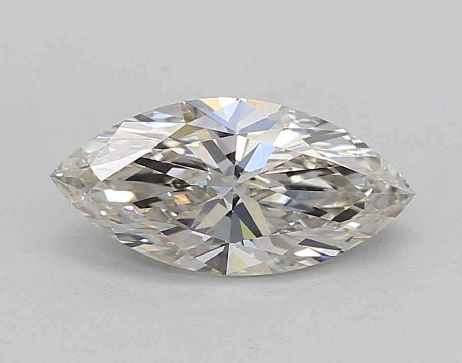 Marquise Lab Created Diamond