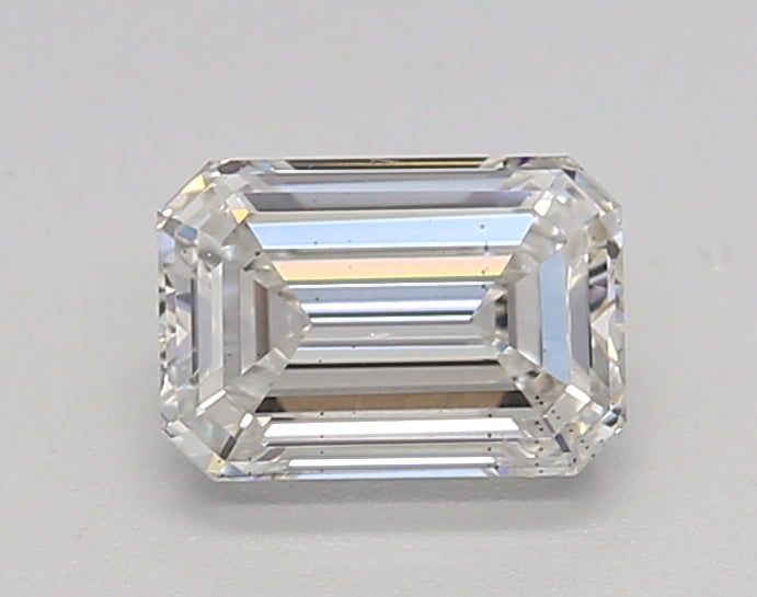 Emerald Lab Created Diamond