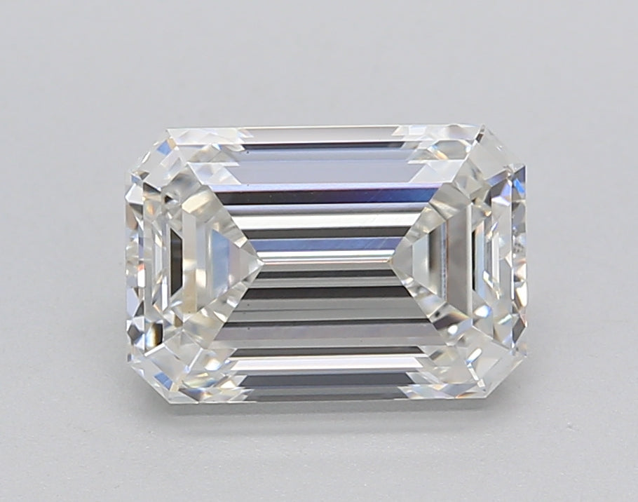 Emerald Lab Created Diamond